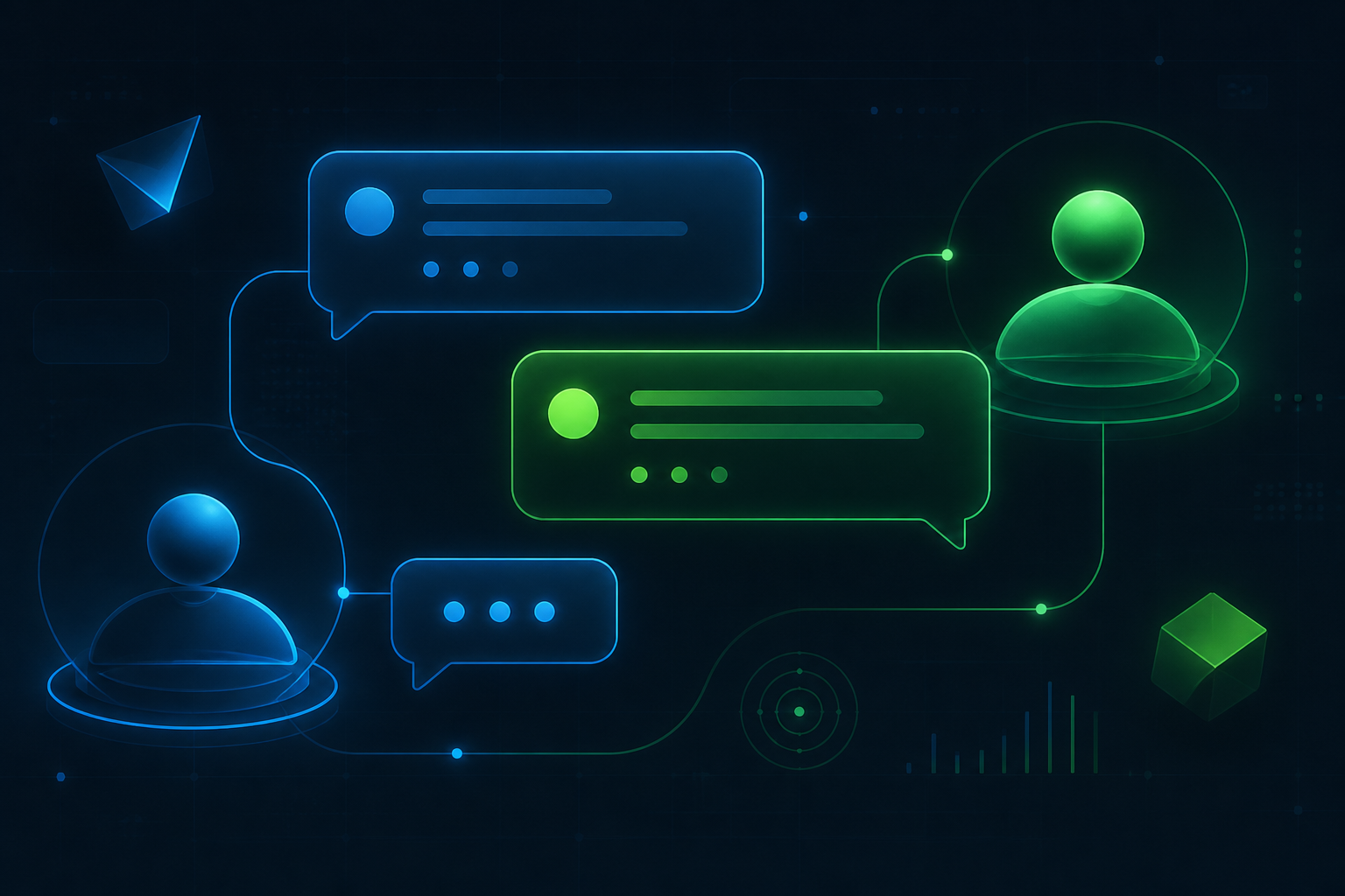 Conversational UI Design
