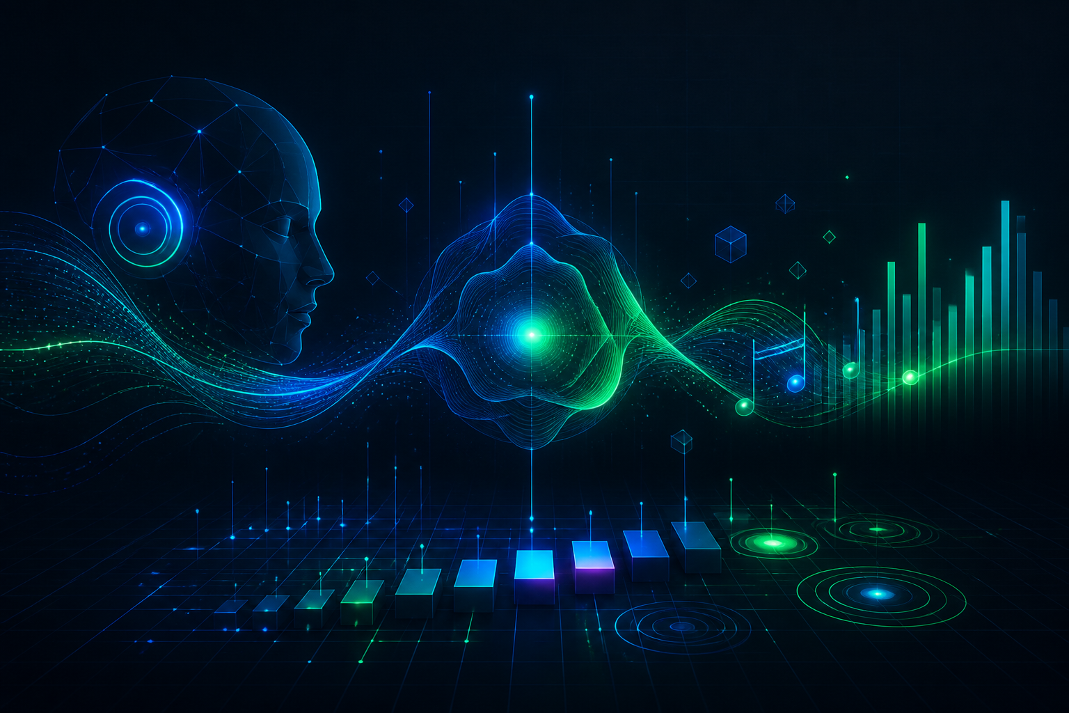 Generative AI Music