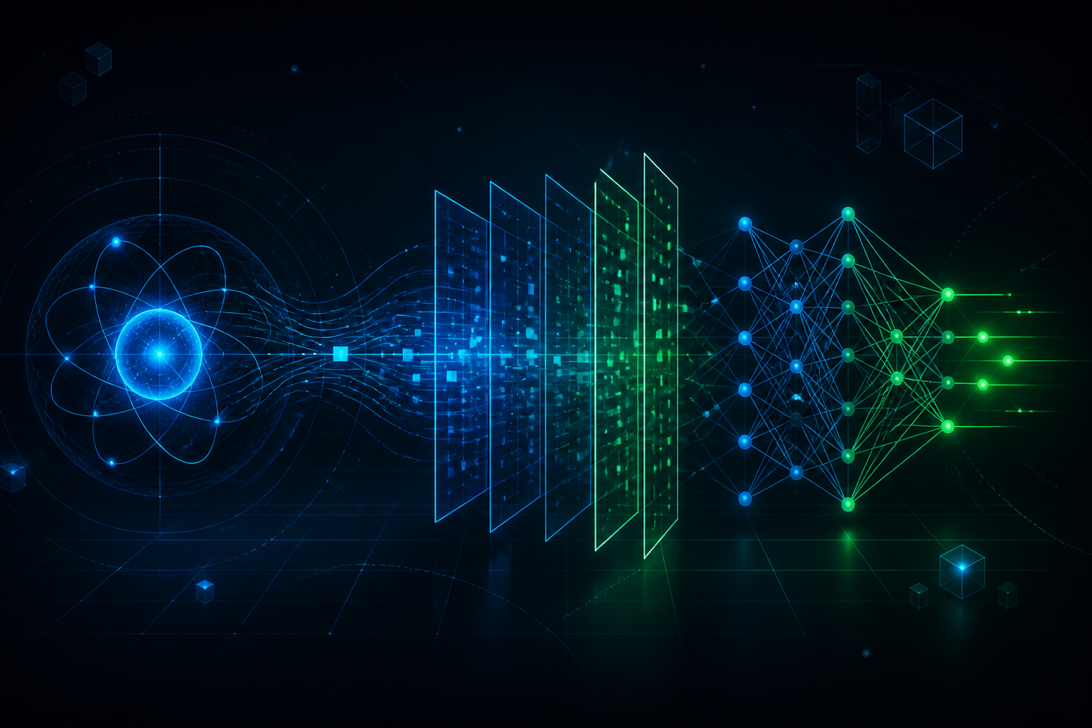 Quantum ML