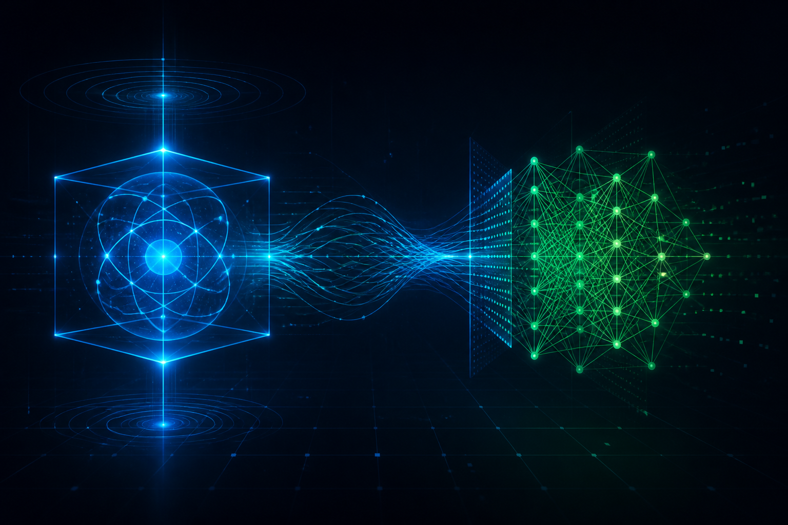 Quantum ML