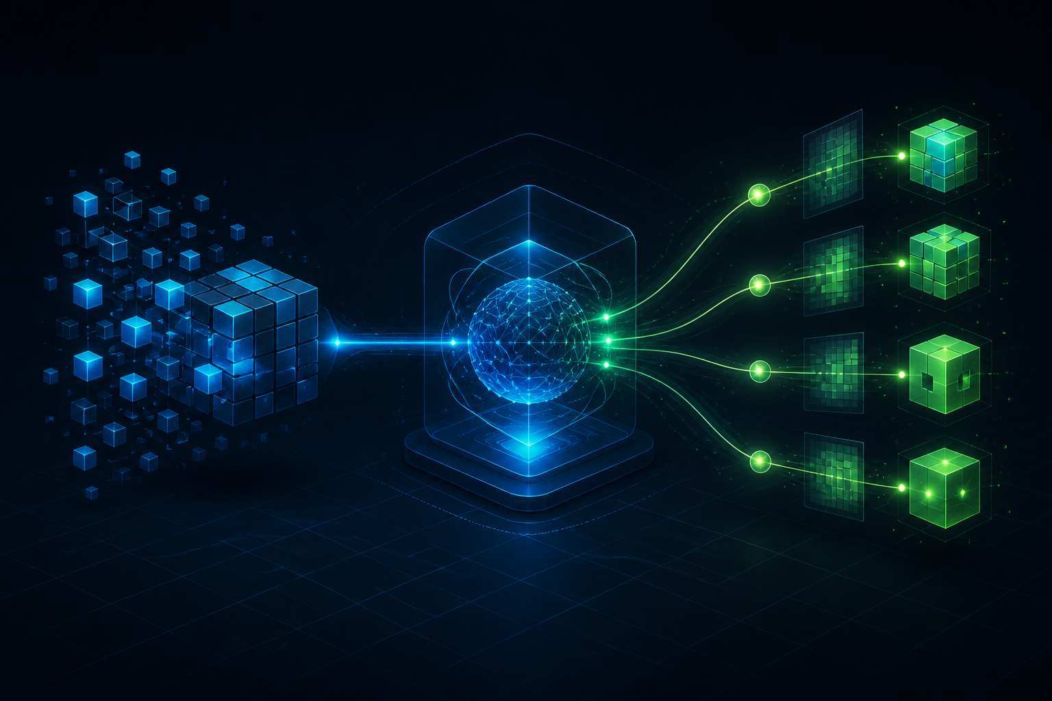 Self Supervised Learning