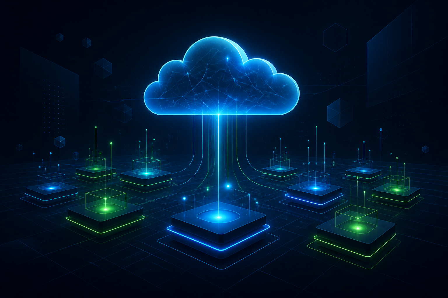 Serverless Cloud