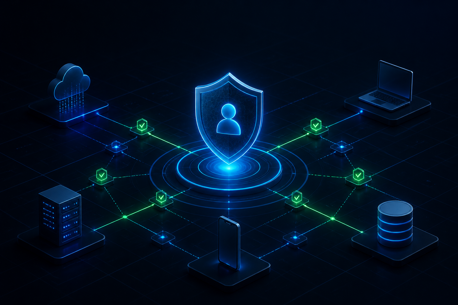 Zero Trust Security